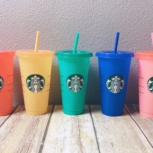 Starbucks Color Changing Cups 2020